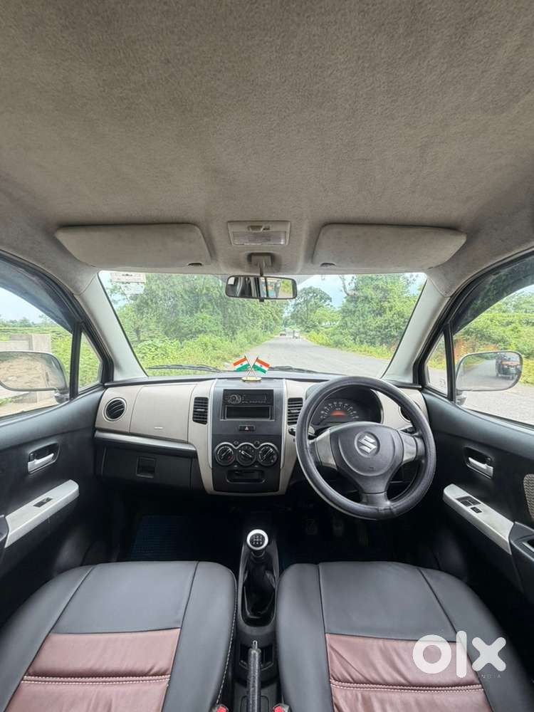 Maruti Suzuki Wagon R 2015 Petrol Good Condition