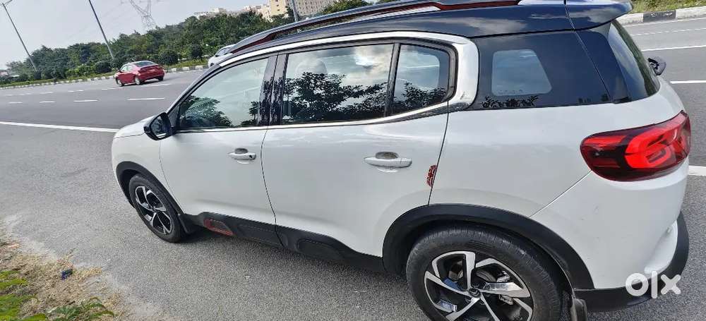 Citroen New C5 Aircross 2021