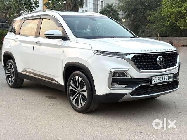 Mg Hector Sharp At, 2021, Petrol
