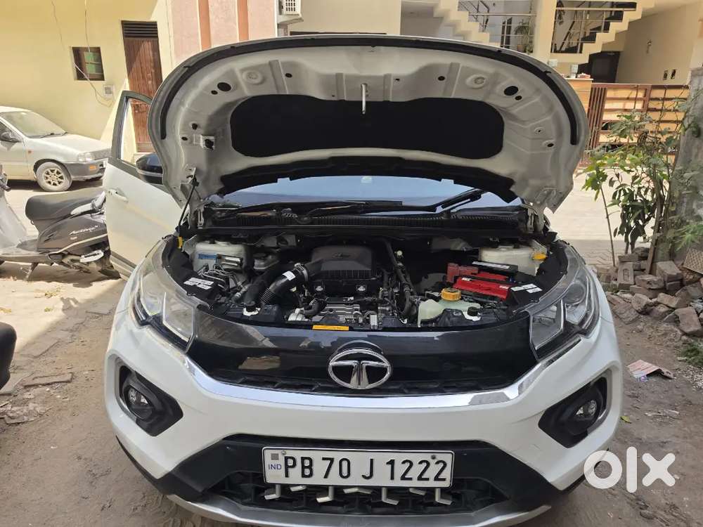 Tata Nexon Car In Excellent Condition
