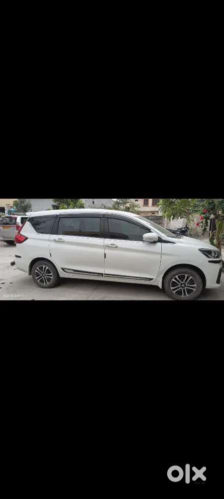 Maruti Suzuki Ertiga 2023