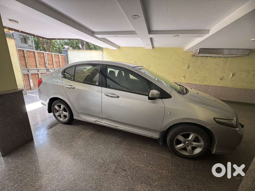 Honda City Petrol 2012 Variant S Mt