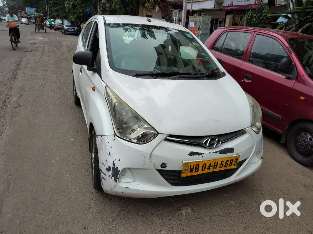 Hyundai Eon 2018 Manual Petrol