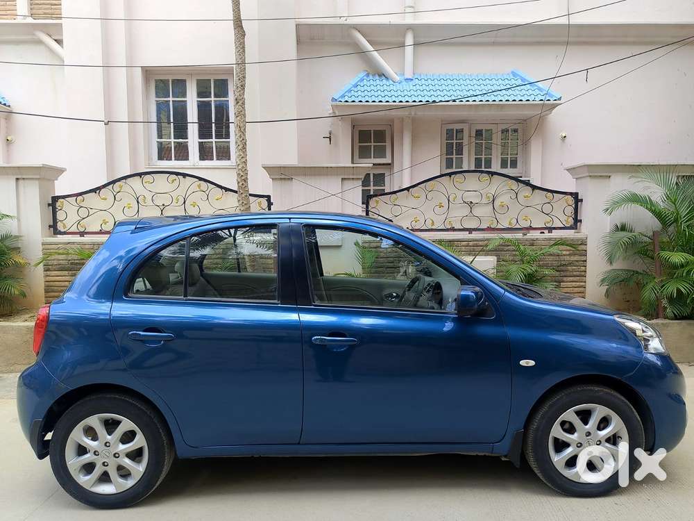 Nissan Micra Xv Cvt, 2016, Petrol