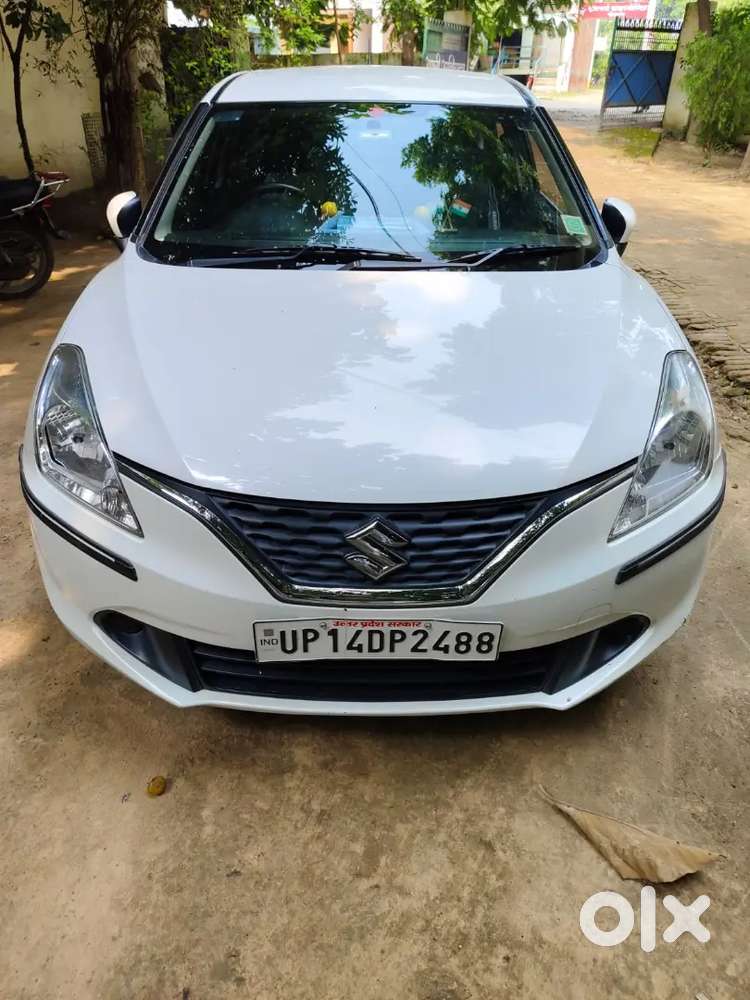 Maruti Suzuki Baleno 2018