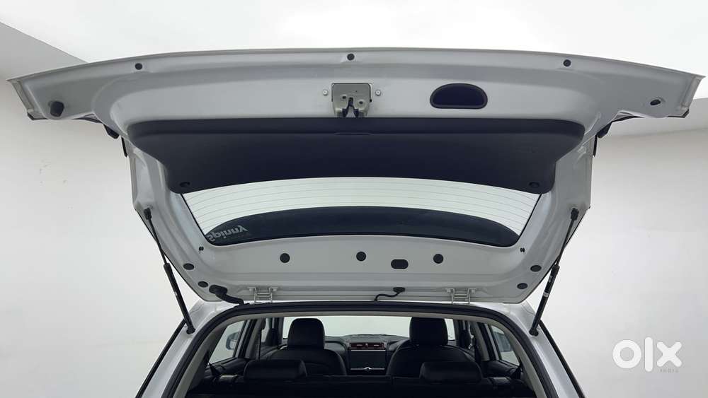 Hyundai Creta Sx (o) 1.5 Petrol Cvt Knight, 2023, Petrol