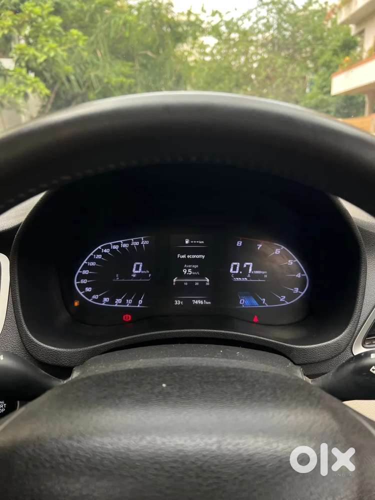 Hyundai Verna 1.5 Sx (o) Vtvt, 2020, Petrol