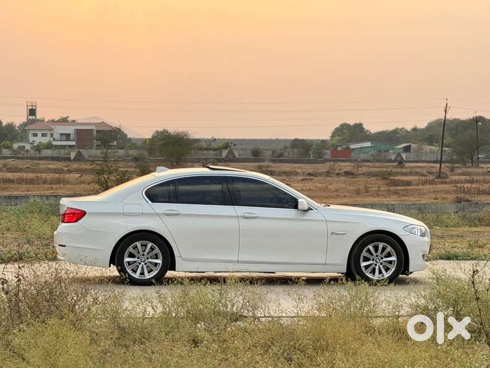 Bmw 5 Series 2.0 520d Luxury Line, 2013, Diesel