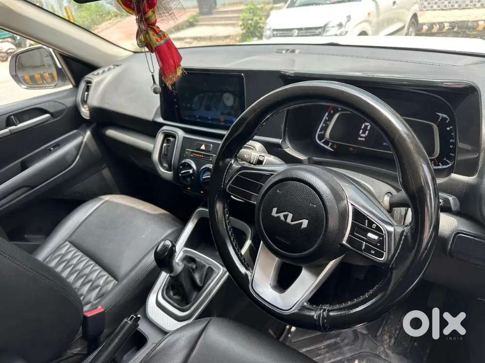 Kia Sonet 2022 Diesel Manual