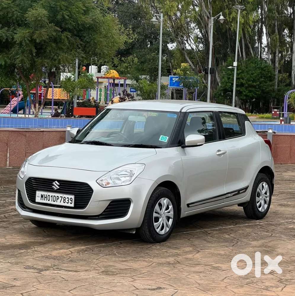 Maruti Suzuki Swift Vxi, 2021, Petrol
