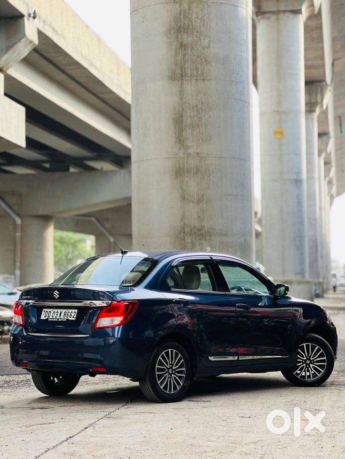 Maruti Suzuki Dzire 1.2 Zxi Plus, 2022, Petrol