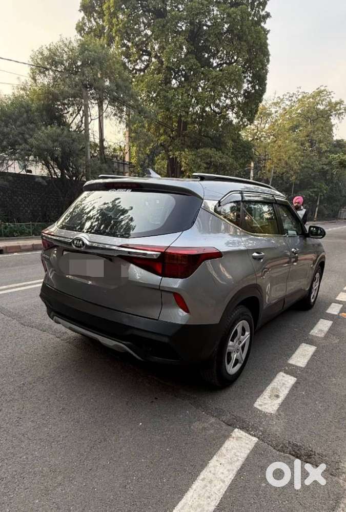 Kia Seltos Htk G, 2020, Petrol