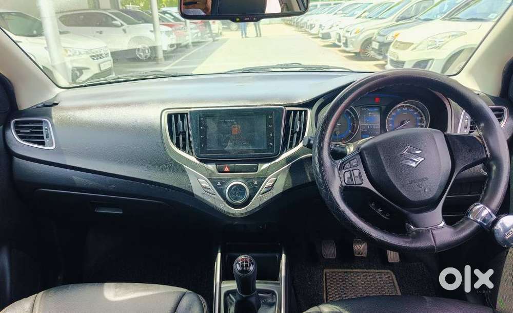 Maruti Suzuki Baleno Zeta, 2019, Petrol