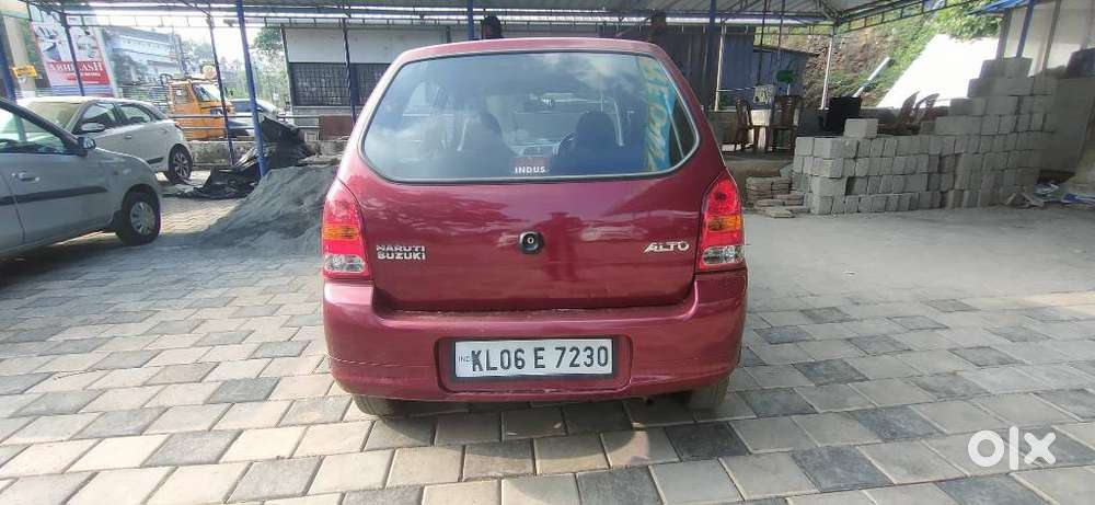 Maruti Suzuki Alto 2005-2010 Lx Bsiii, 2010, Petrol