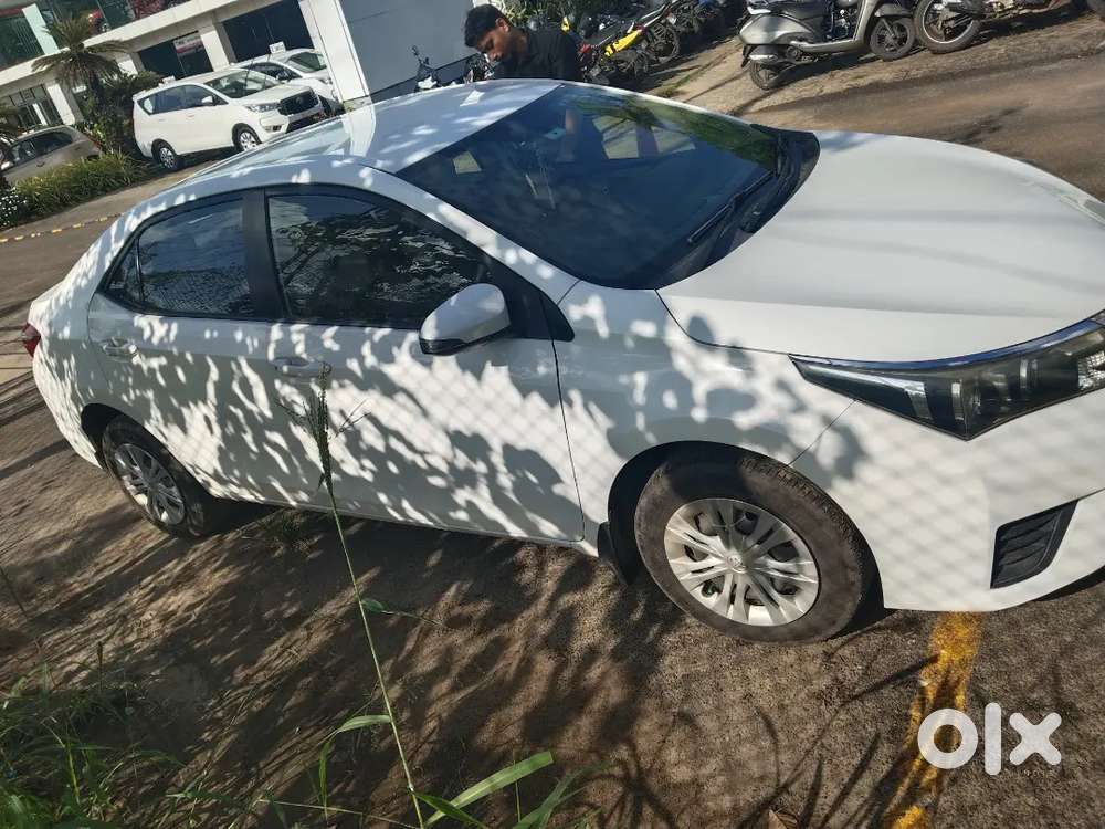 2016 Corolla Altis Diesel