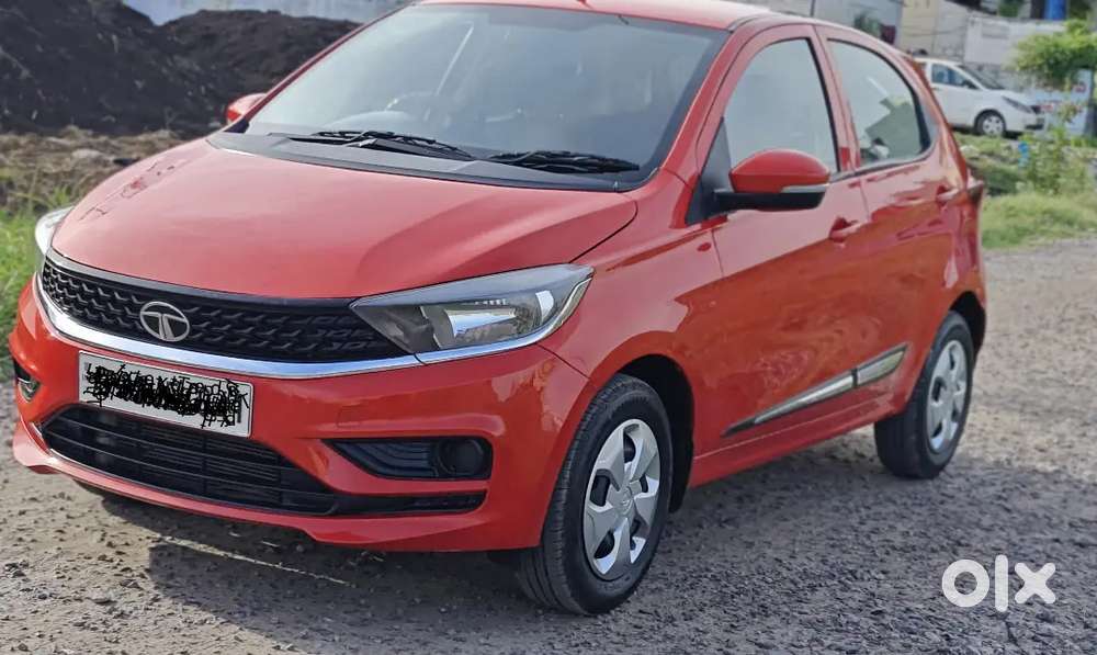 Tata Tiago 2021 Petrol 22 Km Driven