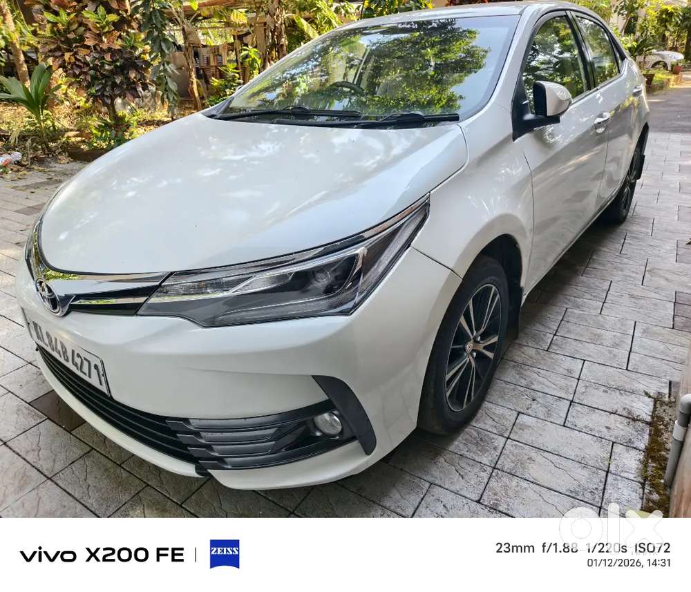 Toyota Corolla Altis 2016 Diesel Well Maintained