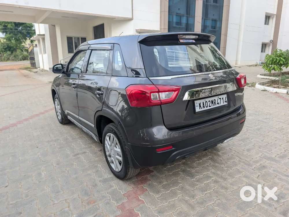 Maruti Suzuki Vitara Brezza 2021 Petrol 61000 Km Driven