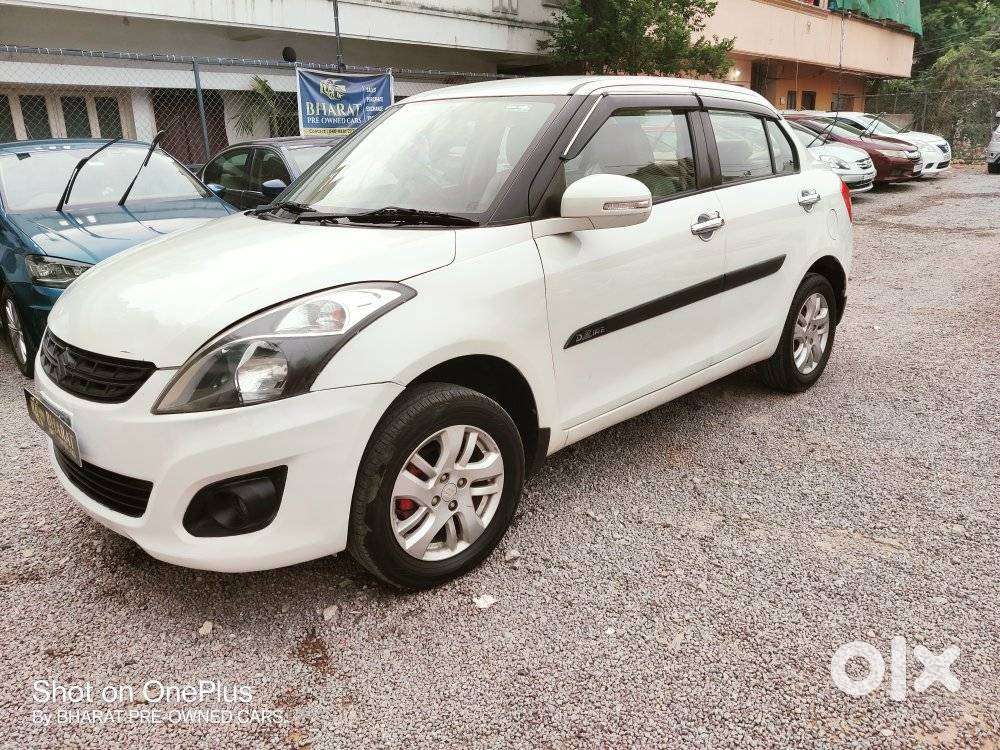 Maruti Suzuki Swift Dzire 2012-2015 1.2 Zxi, 2012, Diesel