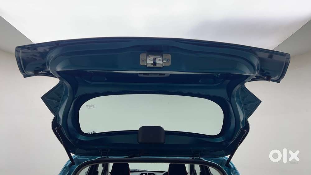 Renault Kwid 2019-ongoing 1.0 Rxt Amt (o), 2022, Petrol