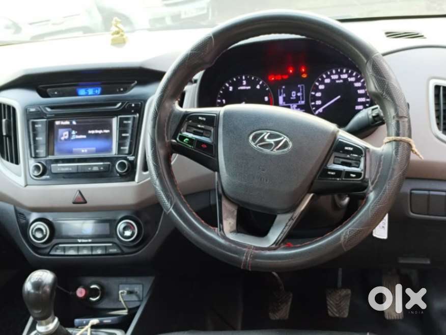 Hyundai Creta 1.6 Sx (o), 2016, Diesel