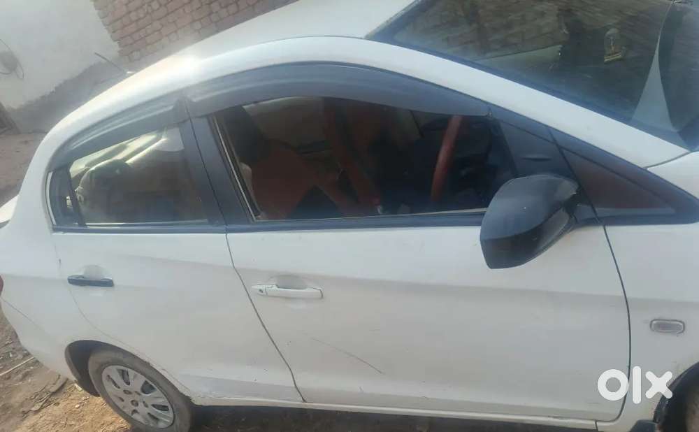 Honda Amaze 1.2 2015