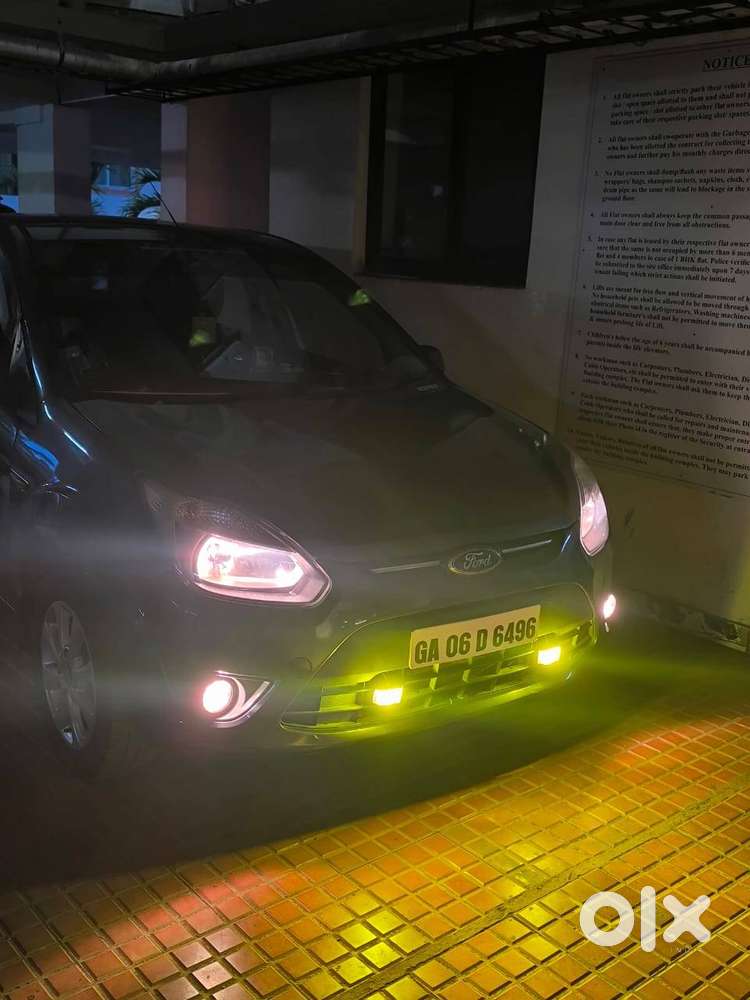 Ford Figo Titanium