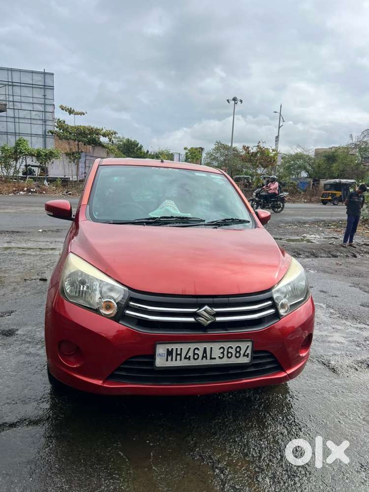 Maruti Suzuki Celerio 2015