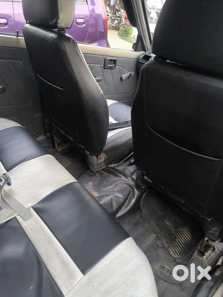 Maruti Suzuki 800 2005 Petrol Good Condition