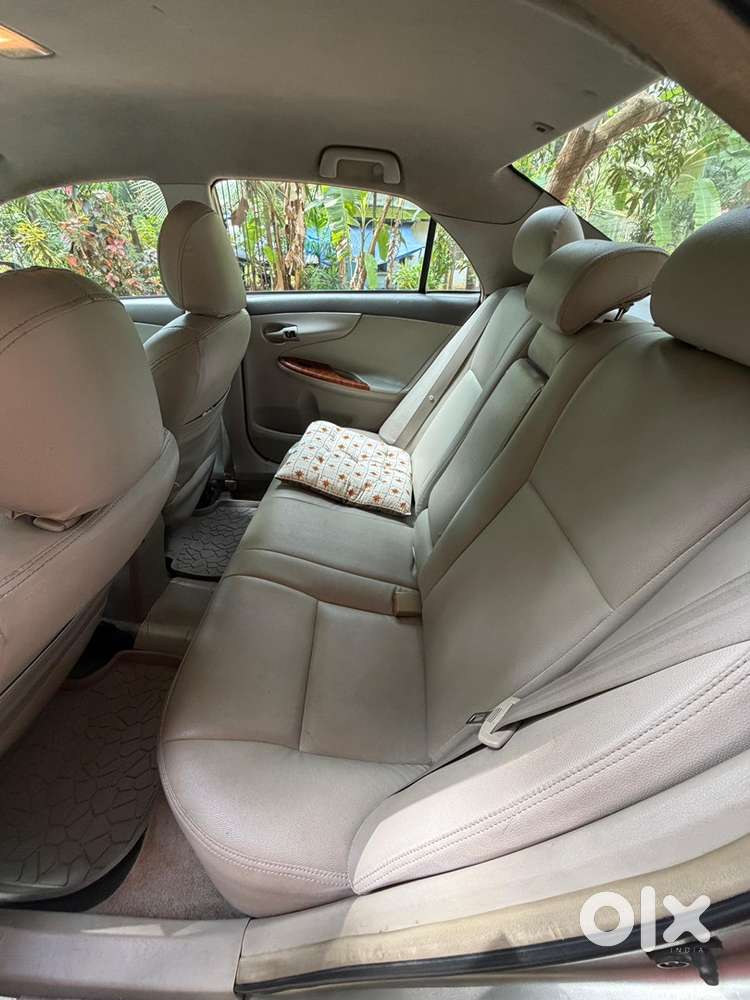 Toyota Corolla Altis 2009