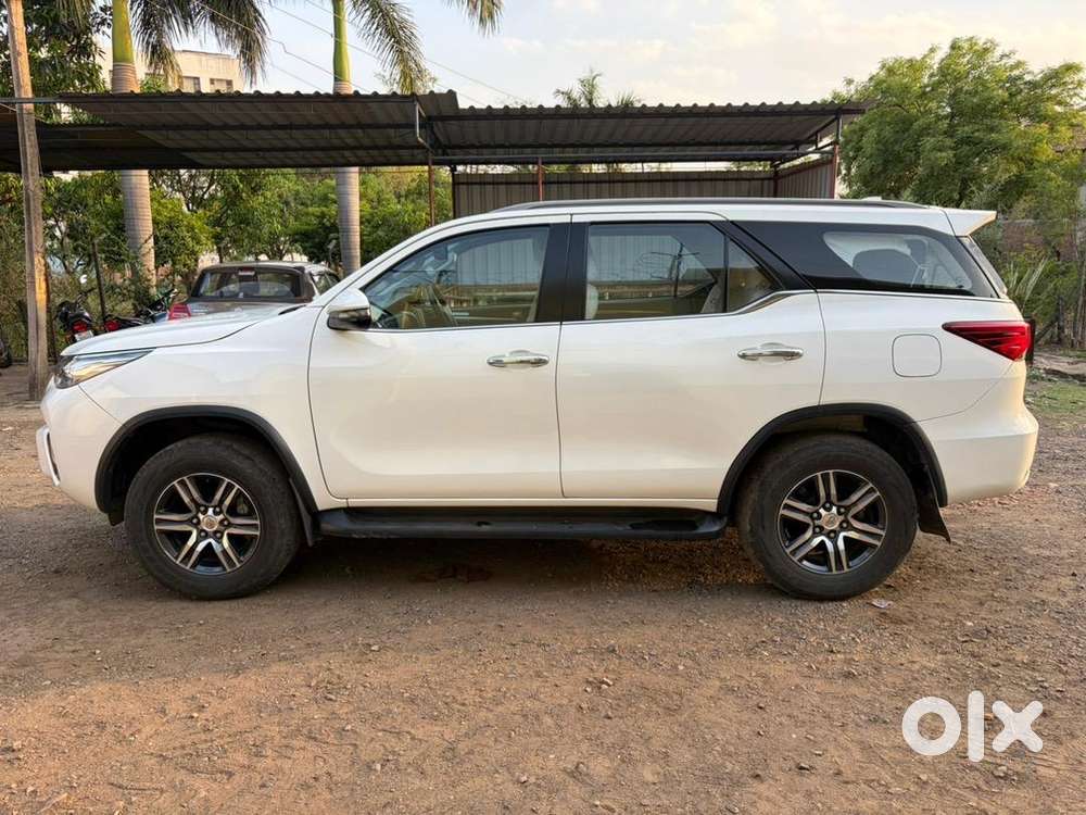 Fortuner In Showroom Condition