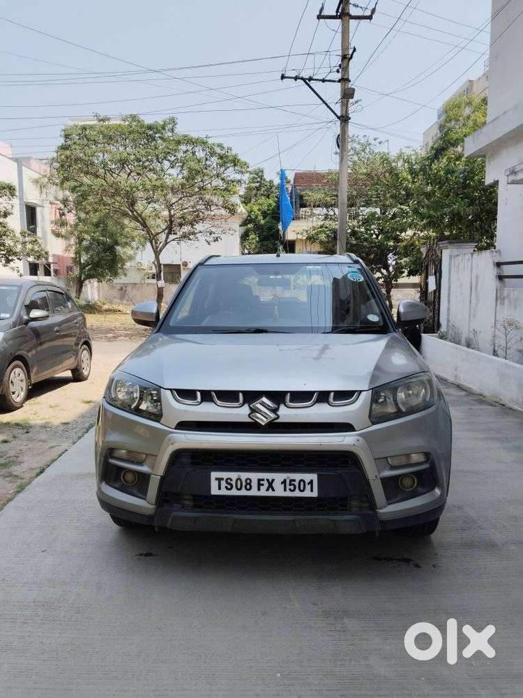 Maruti Suzuki Vitara Brezza Vdi, 2018, Diesel