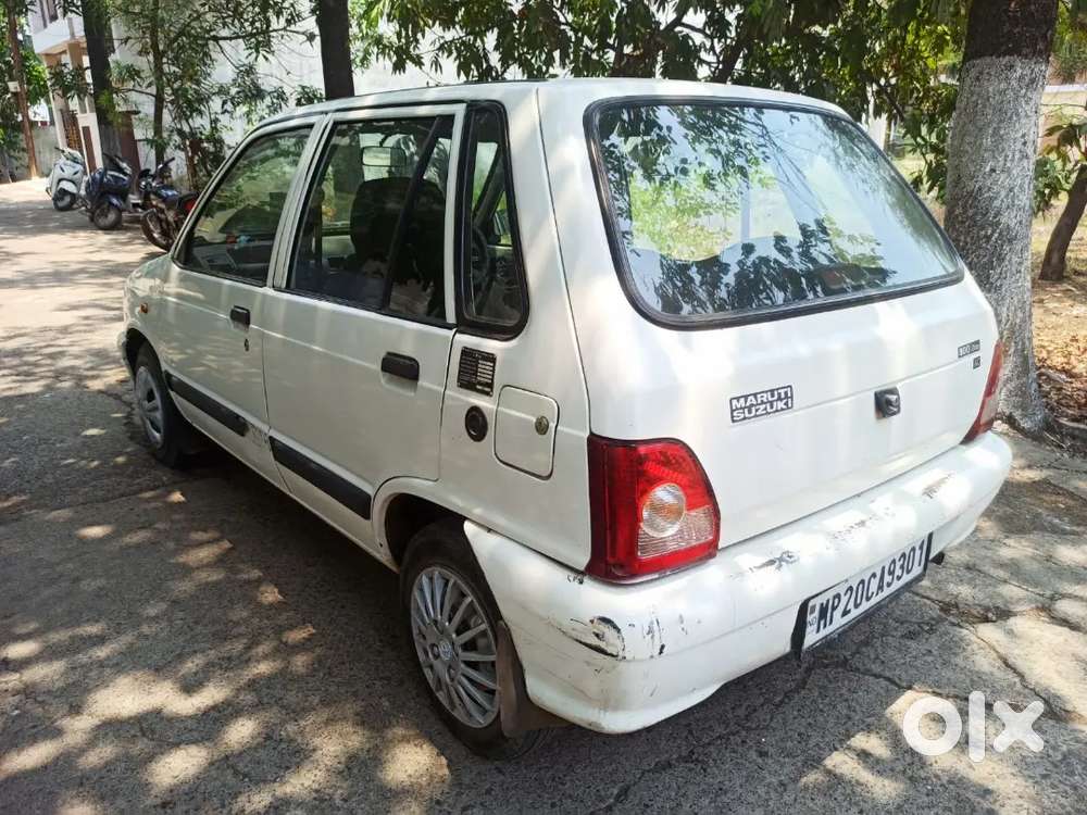 Maruti Suzuki 800 2008