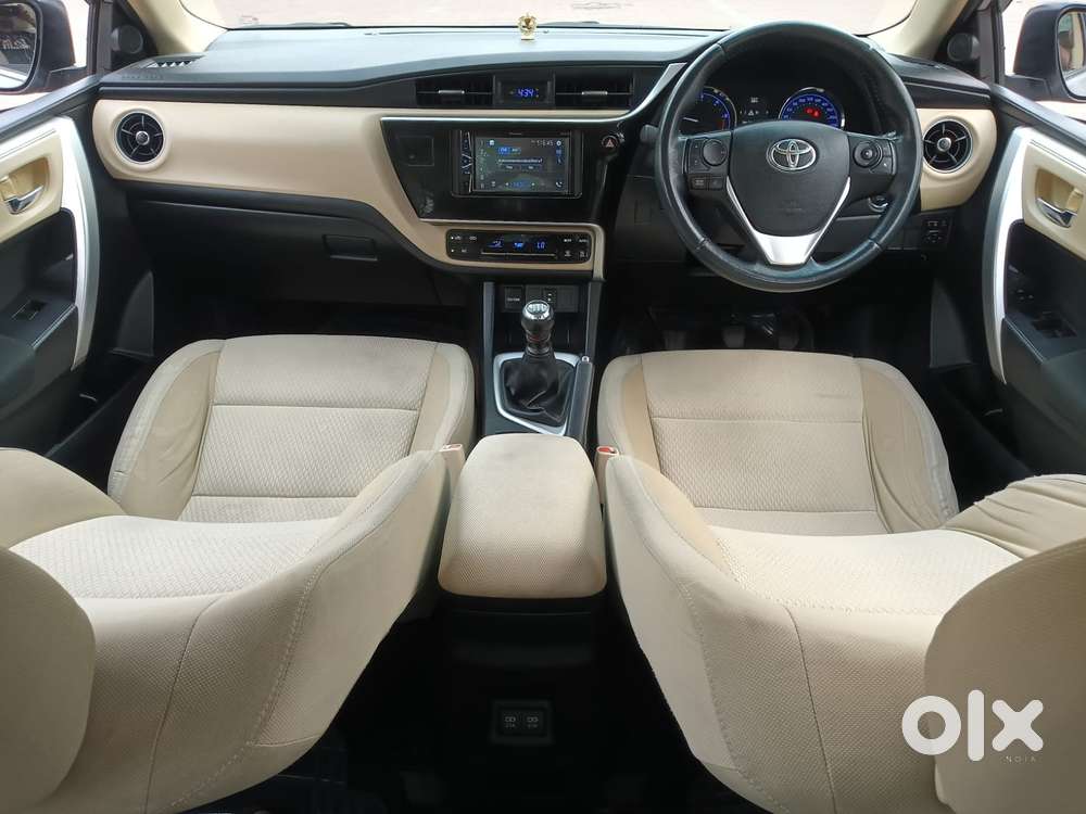 Toyota Corolla Altis 1.8 Gl, 2017, Diesel