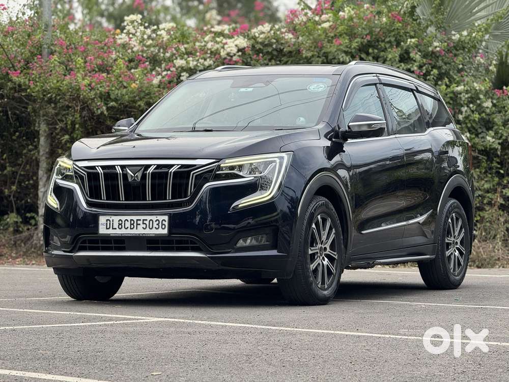 Mahindra Xuv700 2.0 Ax 7 Petrol At Luxury Pack Str, 2023, Petrol