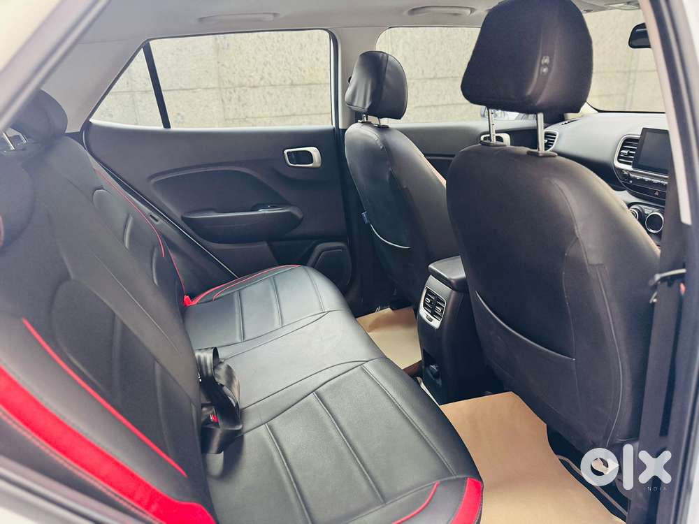 Hyundai Venue Sx Plus Turbo Dct, 2022, Petrol