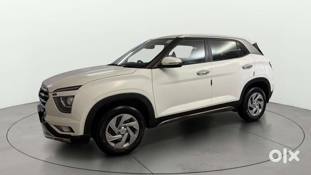 Hyundai Creta 1.5 Ex Petrol, 2022, Petrol