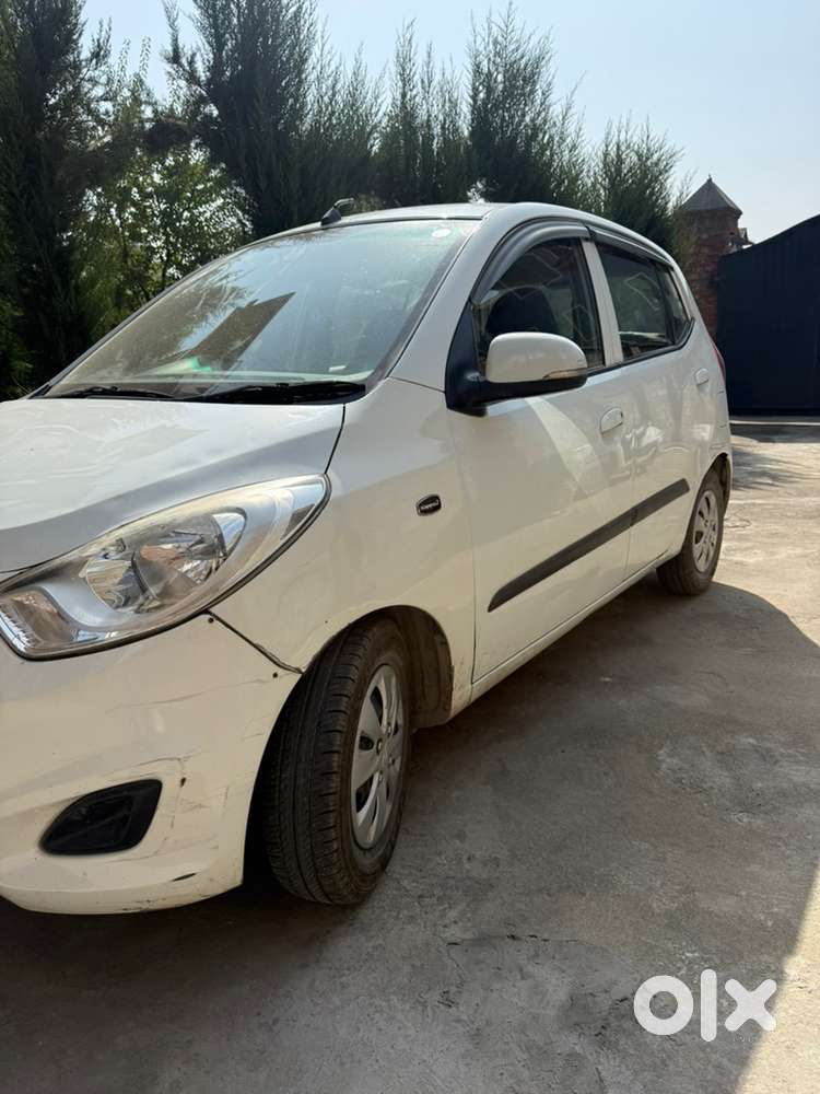 Hyundai I10 2011 Petrol