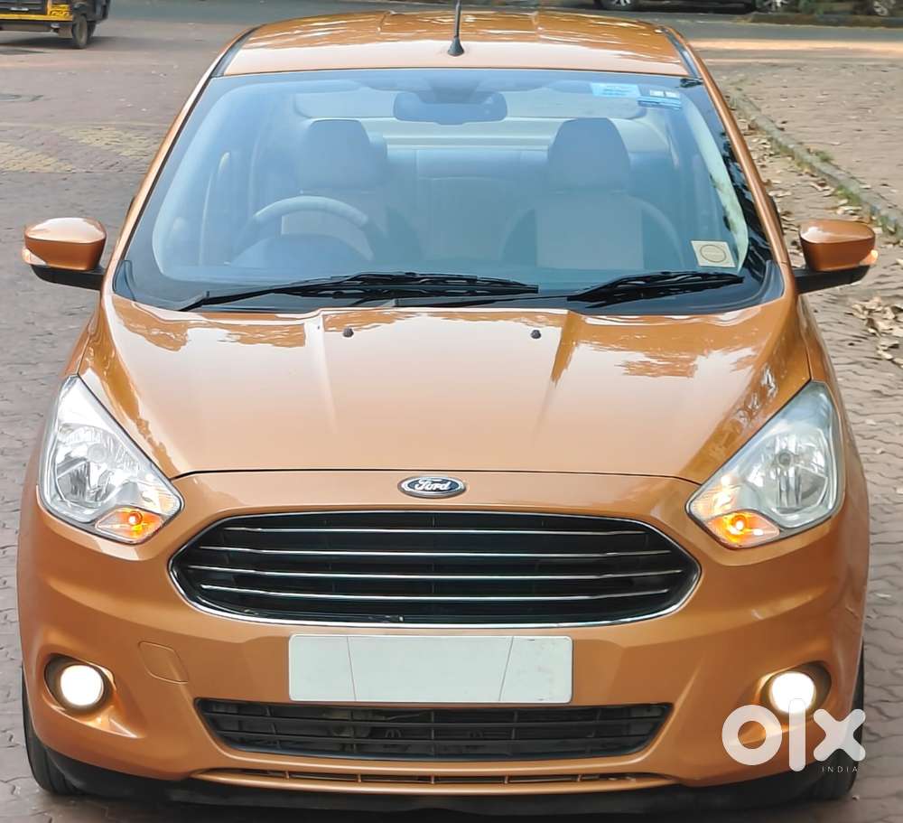Ford Aspire Titatinium Blu Ti-vct, 2018, Petrol