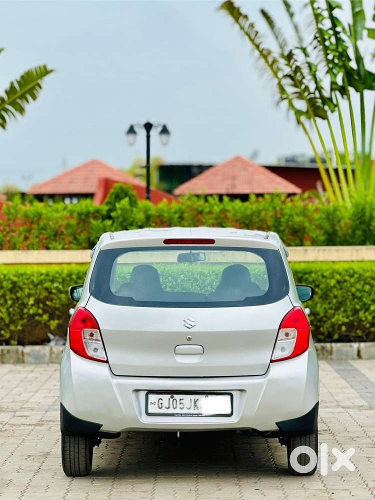 Maruti Suzuki Celerio Vxi 2014