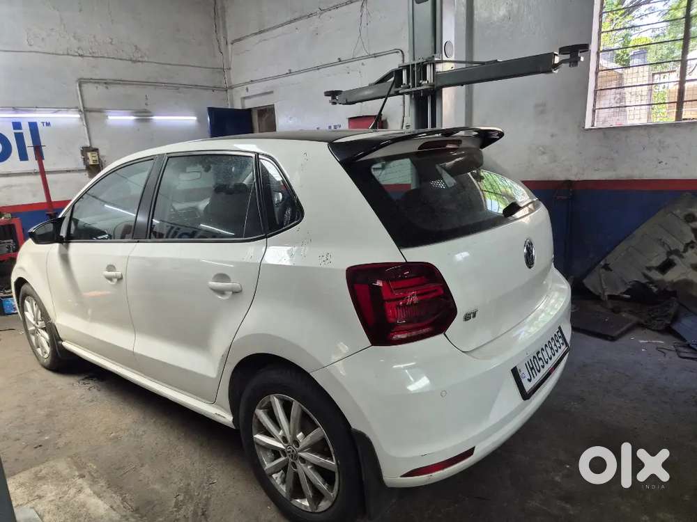 Volkswagen Polo Gt 2018 And Bmw 520 D Thar 2022 And Z900