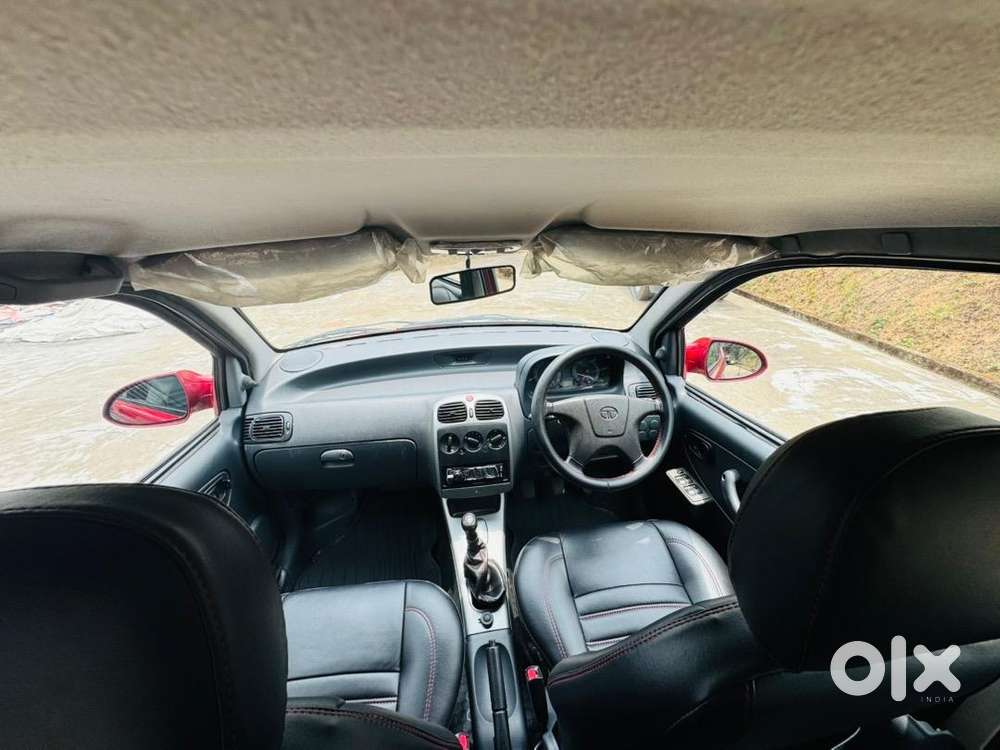 Tata Indica V2 2008 Diesel Good Condition Only 52000 Km Driven