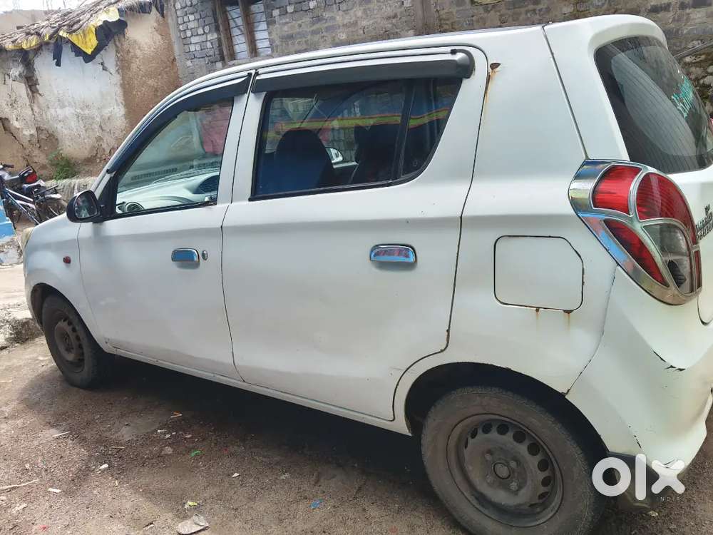 Maruti Suzuki Alto 800 Lxi 2015