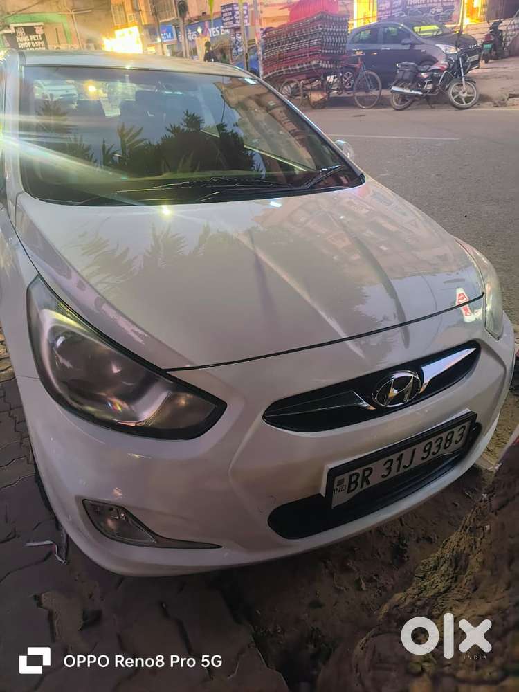 Hyundai Verna 1.4 Crdi, 2013, Diesel