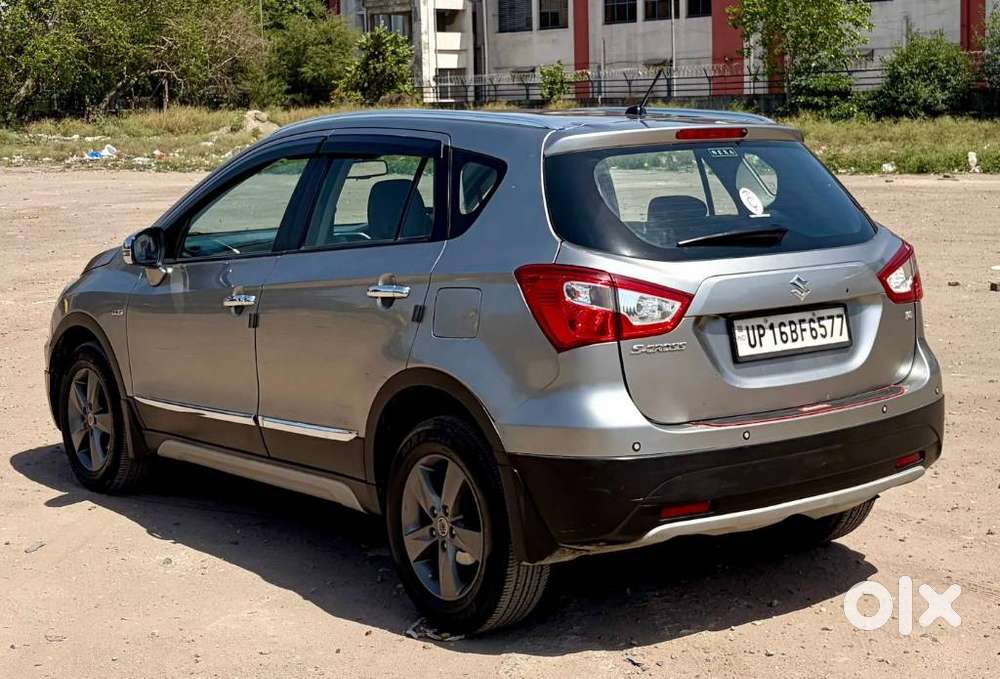 Maruti Suzuki S-cross Zeta 1.6, 2016, Diesel