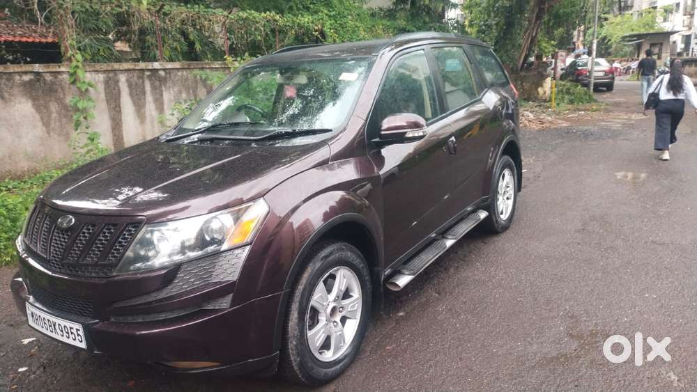 Mahindra Xuv500 W8 4wd, 2014, Diesel