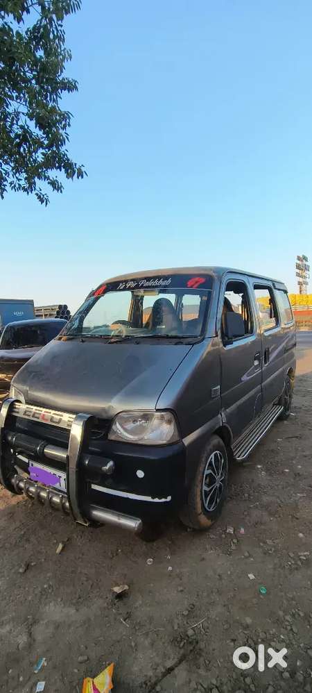Maruti Suzuki Eeco 2013