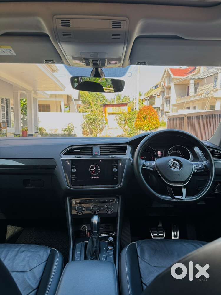 Volkswagen Tiguan Diesel 2019