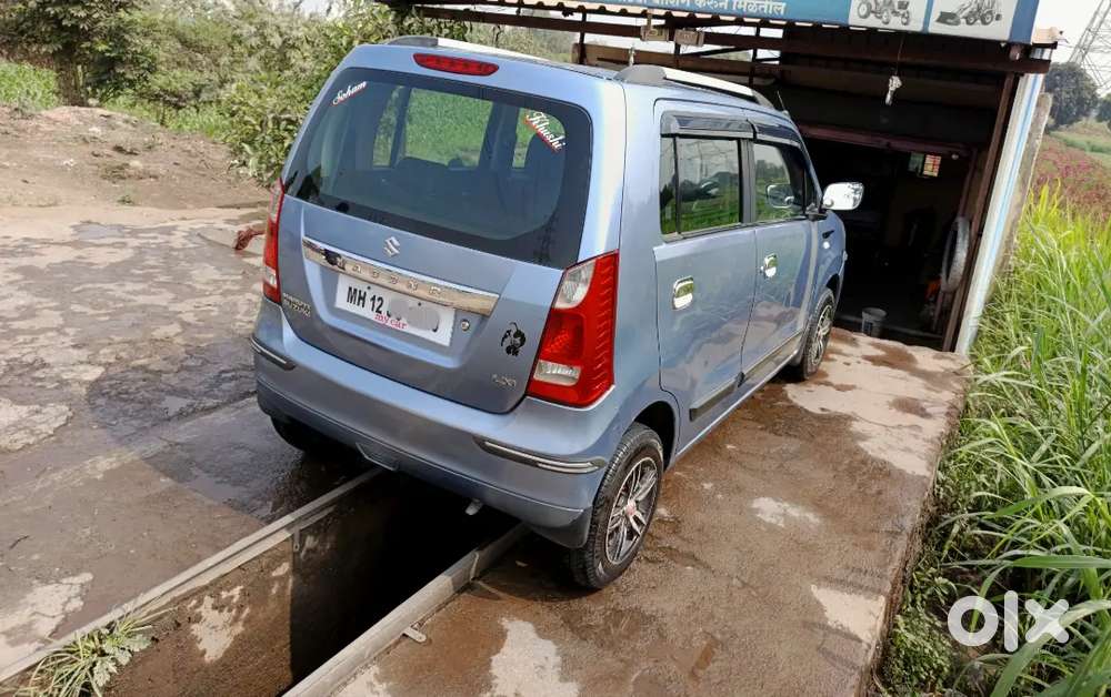 Maruti Suzuki Wagon R 1.0 2012 Cng & Hybrids 135 Km Driven