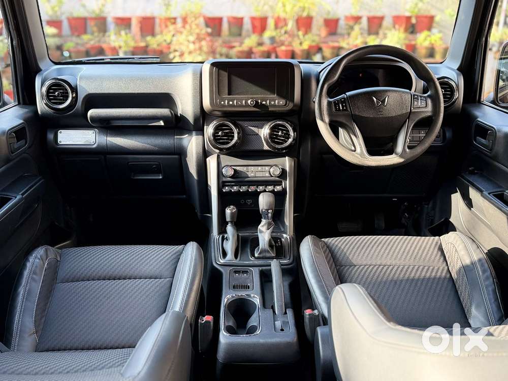 Mahindra Thar Lx D At 4wd Ht, 2023, Diesel